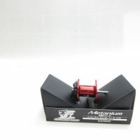 夢屋13メタニウム 深溝スプール